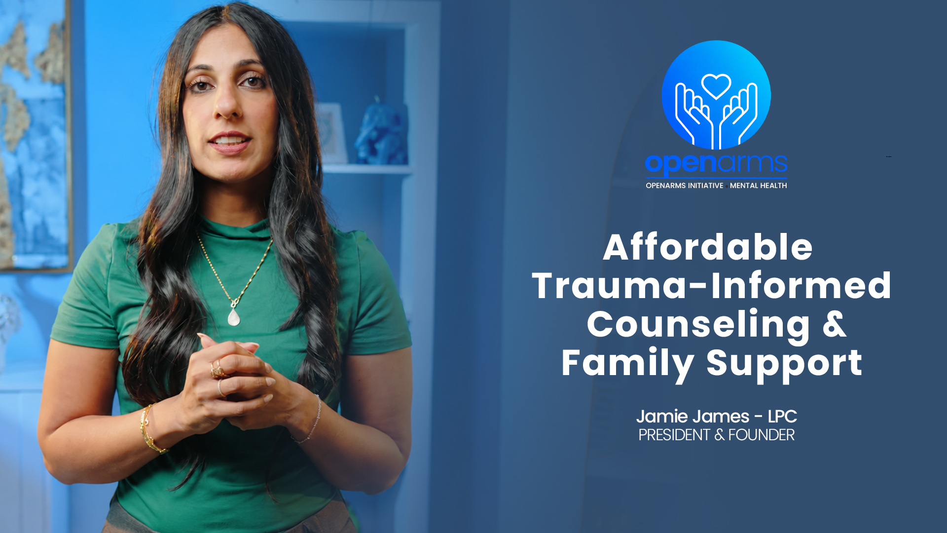 Healing Shouldn't Stop: Making Trauma-Informed Counseling and Community Support Accessible to Every Family